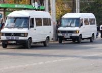 Ошто маршруттук таксилердин айдоочулары жол кире акысын көтөрүү өтүнүчү менен шаардык мэрияга кайрылышты