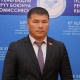 Жогорку Кеңештин жаңы депутаты Нурбек Исмаилов ант берди