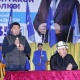 Кыргыз телесинин жүзү Космосбек Чыдыновду жердештери жылуу тосуп алышты