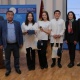 БШКда Жаштардын бүткүл дүйнөлүк күнүнө карата жаштардын дебаты өттү