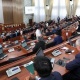 Салык кодексинин жаңы редакциясын талкуулоо боюнча парламенттик угуу өттү