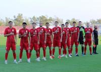 Футбол: "Ак шумкарлар" Сингапурду 2:1 эсебинде жеңди (фото)