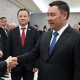 Президент Садыр Жапаров Түркиянын ири бизнес өкүлдөрү менен жолугушту
