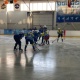 Хоккей боюнча Кыргыз өлкөсүнүн чемпионаты өтүп жатат