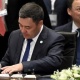 Түрк кеңеши өлкөлөрүнүн лидерлери бир катар документтерге кол коюшту