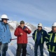 Акылбек Жапаров "Кумтөргө" барды. Ал эмне тууралуу айтканы белгисиз (фото)