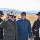 Акылбек Жапаров Балыкчы-Каракол жолунун курулушу менен таанышты