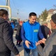 "Жаштарды жана активдүүлөрдү тандаңыздар!" Жаныбек Абиров Ак-Өргө конушунда үгүттөө иштерин жүргүздү
