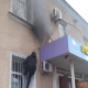 Бишкектеги имараттардын биринен өрт чыкты