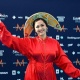 "Ооба" дедим". "Евровидение-2021" сынагына Орусиянын атынан чыккан ырчы Манижа турмушка чыгарын жарыялады