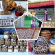Түркүн даамдар коюлуп... Базар-Коргондо Жаңгак фестивалы өтүп жатат (сүрөт)