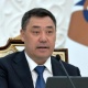 Президент: "Мегаком" боюнча эл аралык сотко берген компанияны утуп алдык. 10 жылда бүтпөй келе жаткан иш 1 жылга жетпей бүттү"