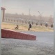 Казакстанда шамал адамдарды учурду (видео)