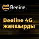 Beeline интернетти тездетип, байланыш сапатын жогорулатты