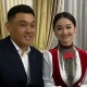 Актриса Алтынай Муканбетованын кыз узатуу тою өтүүдө