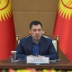 Садыр Жапаров: "Жерди мыйзамсыз басып алып, азыр мамлекеттен өз маселесин митинг аркылуу чечүүнү талап кылып жаткандар муну менен эч нерсеге жетишпейт"