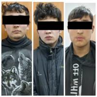 Бишкекте карактоого шектелип үч бала кармалды. Алардын бири мурда соттолгон