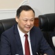 Тышкы иштер министри Руслан Казакбаев Орусиянын өлкөдөгү элчиси Николай Удовиченко менен жолугушту