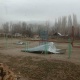 Таласта катталган катуу шамал 1 миллион сомдон ашык материалдык чыгым алып келди