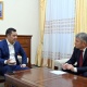 Садыр Жапаров: "Баткен облусу 30 жылдан бери унутта калган облус болчу. Муну моюнга алышыбыз керек"