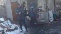 "Бишкек жарык" ишканасы кызматкерлеринин мыйзамсыз ишине чара көрүү өтүнүчү менен милицияга кайрылды