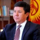 Темир Сариевге карата бөгөт коюу чарасы өзгөртүлдү