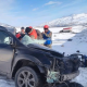 Суусамырда автокырсык катталып, жол тандабастын 65 жаштагы айдоочусу каза болду