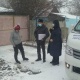 Аламүдүндө аймактык тескөөчүлөр айылдарды кыдырып, арыздарды кабыл алды