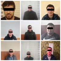 "Эгер мыйзам бузса катуу чара кѳрүлѳт". Ошто 11 уюшкан кылмыштуу топтун мүчөсүнө эскертүү берилди