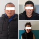 Чүйдө аял кишинин телефонун, курбусунун баштыгын күч колдонуп тартып алганга шектелип 3 жаран кармалды