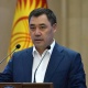 Президент: "Суунун жетишсиздик көйгөйүнөн жарандар миллиондогон сом менен эсептелген зыян тартууда"
