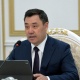 Садыр Жапаров: "Азык-түлүк коопсуздугу боюнча кырдаал кооптонууну жаратып жатат"