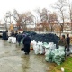 Жалал-Абад шаарына баасы 4 миң сомдон болгон дагы 46 тонна көмүр келди