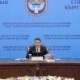 Президент: "1-январдан тарта аз камсыз болгон үй-бүлөлөр үчүн электр энергиясына болгон тариф 50 тыйын болот"