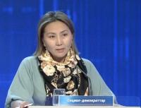 Дебат. "Социал-демократтар" партиясы: "Бүгүнкү бийлик Атамбаев куруп кеткен жолдордун ачылышына катышып жүрөт"