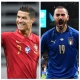 Футбол: "Италия же Португалия барбайт". Дүйнө чемпиондугунун плей-офф баскычындагы бардык атаандаштар аныкталды