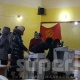Бишкектеги №1336 шайлоо тилкесинде бюллетень салган урна бузулуп кайра оңдолду