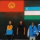 Айжан Анарбекова белбоо күрөшү боюнча Дүйнө чемпиону болду
