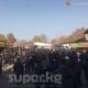 10 миңден көп адам катышты. Сузакта Сумаянын сөөгү жерге берилди