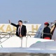 Эртең менен Түркмөнстанга кеткен Садыр Жапаров өлкөгө кайтып келди (сүрөт)
