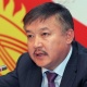 "Борбордук шайлоо комиссиясынын жарыялаган жыйынтыгына түшүнбөй отурабыз" дейт Ахматбек Келдибеков
