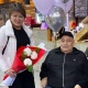 Юрий Бобков Бишкекке келди. "Тигилген жери ачылып, кайра операция жасалды" дейт музыканттын жубайы