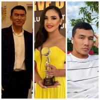 Эрлан Андашев, Сания... Чыгармачылыгын чет өлкөдөн уланткан жана улантууну пландаган белгилүүлөр