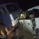 Кочкордо КамАЗ менен Toyota Nadiа унааларынын катышуусунда жол кырсыгы катталып, 4 адам жабыркады