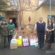 ЖАМКнын кызматкерлери ден соолугунун мүмкүнчүлүгү чектелгендерге жардам көрсөтүштү
