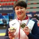 Дүйнө чемпиону Мээрим Жуманазаровага Бириккен күрөш дүйнөсү 7 миң доллар сыйлык берет