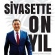 Садыр Жапаровдун &ldquo;Саясатта 10 жыл&rdquo; китеби түрк тилине которулду