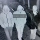 Бишкекте темир тосмолорду, люктарды уурдоого шектүүлөр аныкталды