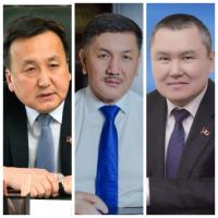 Жогорку Кеңештин 3 депутатын кылмыш жоопкерчилигине тартуу боюнча Башкы прокуратуранын өтүнүчү канааттандырылган жок