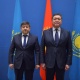 Нур-Султанда Акылбек Жапаров менен Аскар Мамин жолугушту. Эмне маселелер талкууланды?